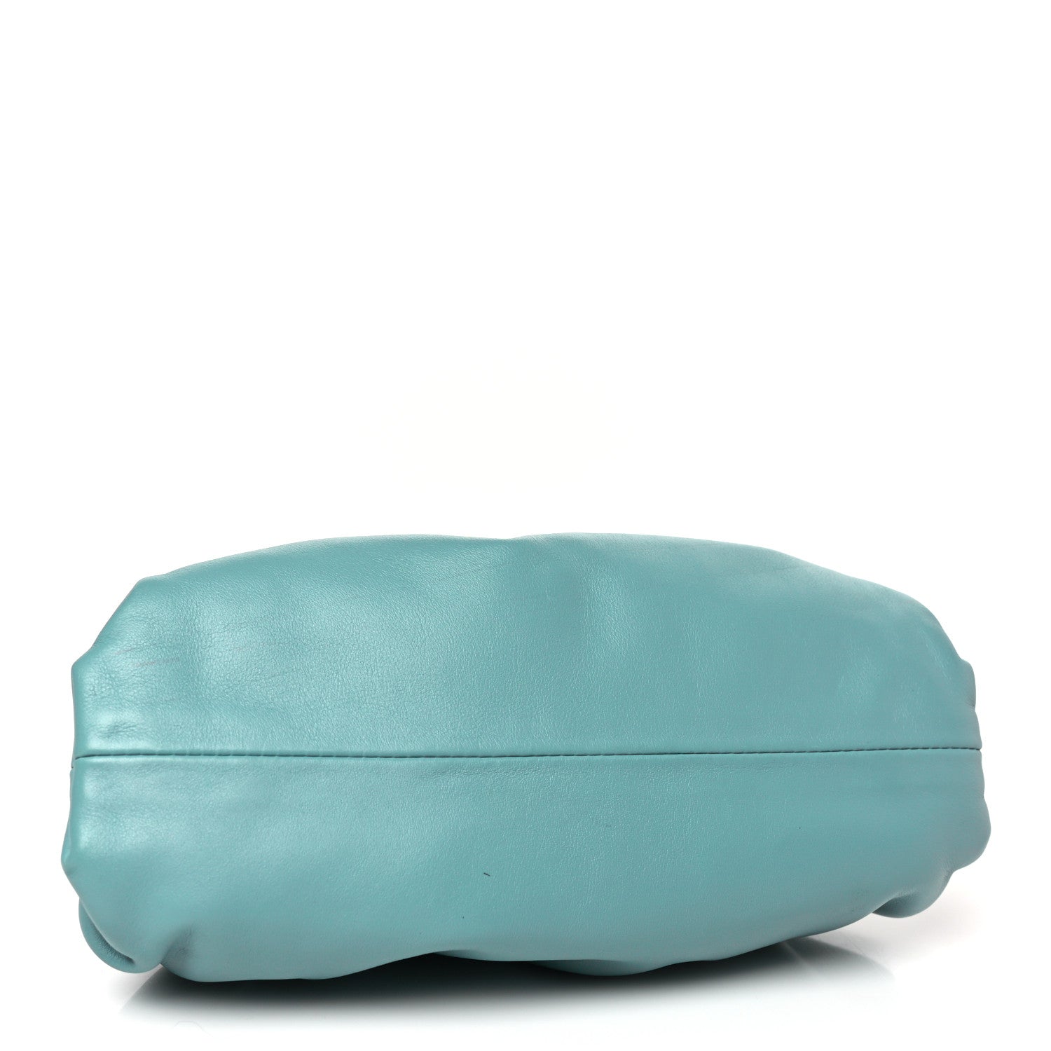 Bottega Veneta Butter Calfskin The Mini Pouch Linoleum 4 of 9