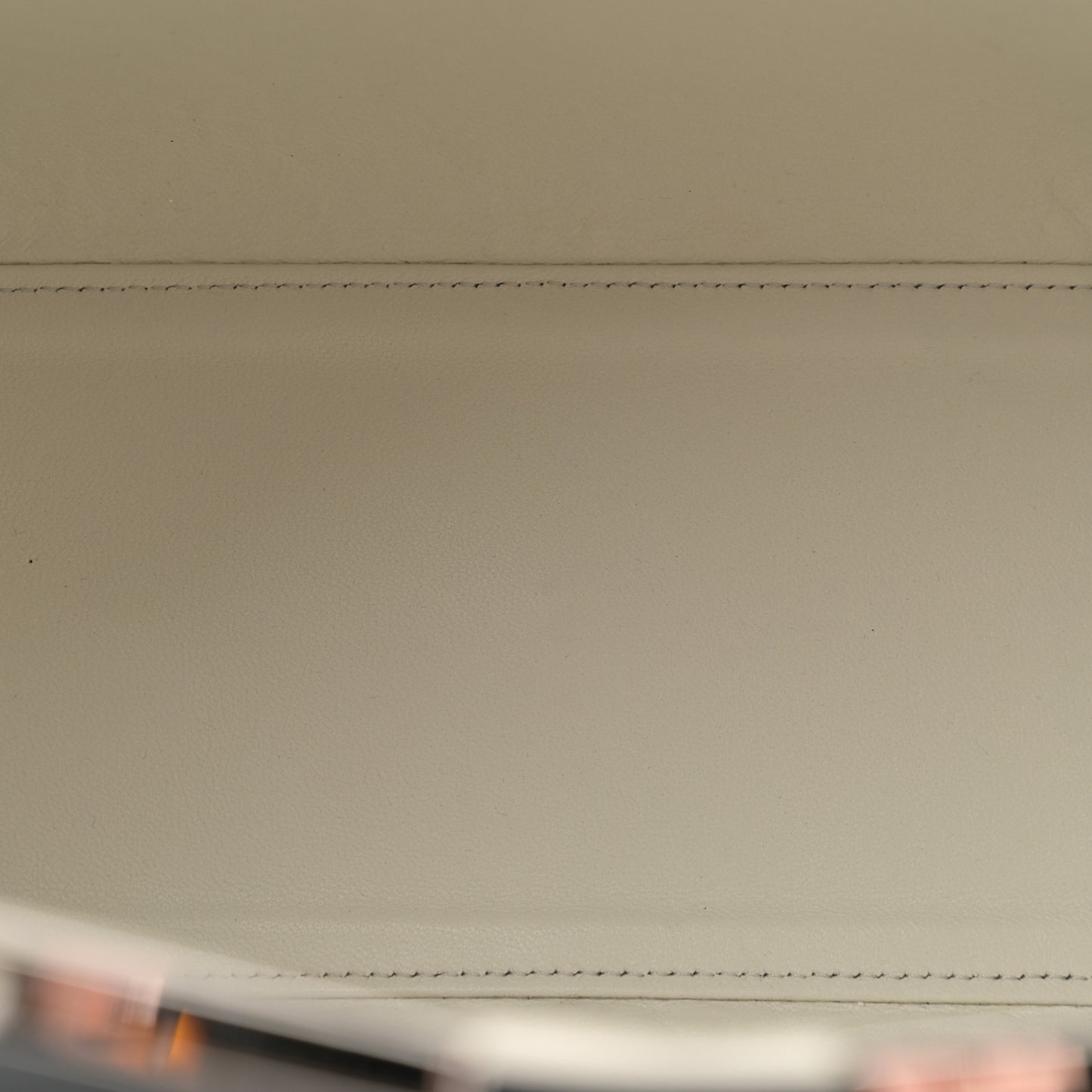 Vitello Dolce Shiny Nappa Petite 3Jours Tote Black