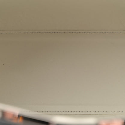 Fendi Vitello Dolce Shiny Nappa Petite 3Jours Tote Black 5 of 13