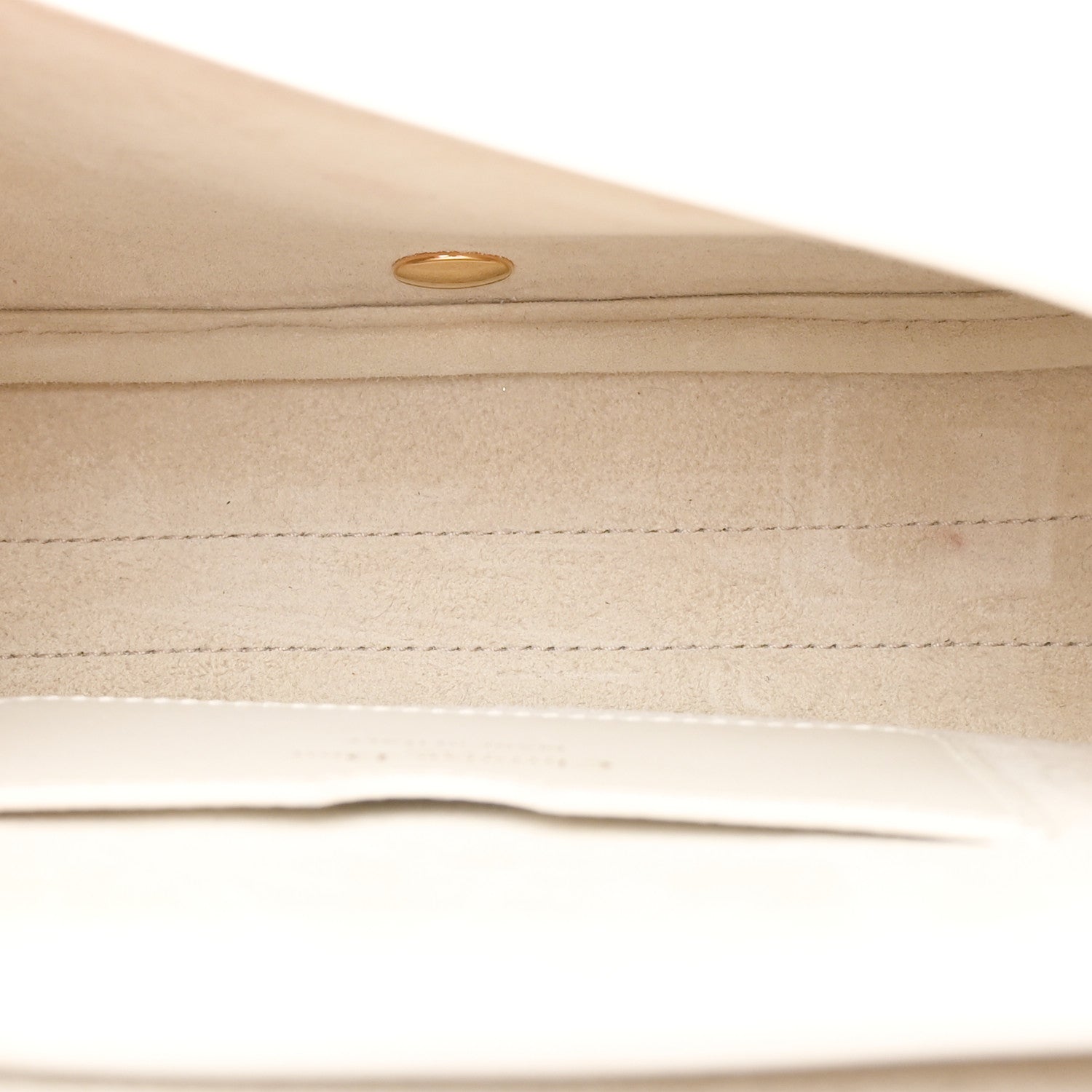 Christian Dior Box Calfskin Small Bobby Bag White 5 of 10
