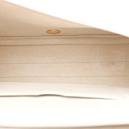Christian Dior Box Calfskin Small Bobby Bag White 5 of 10