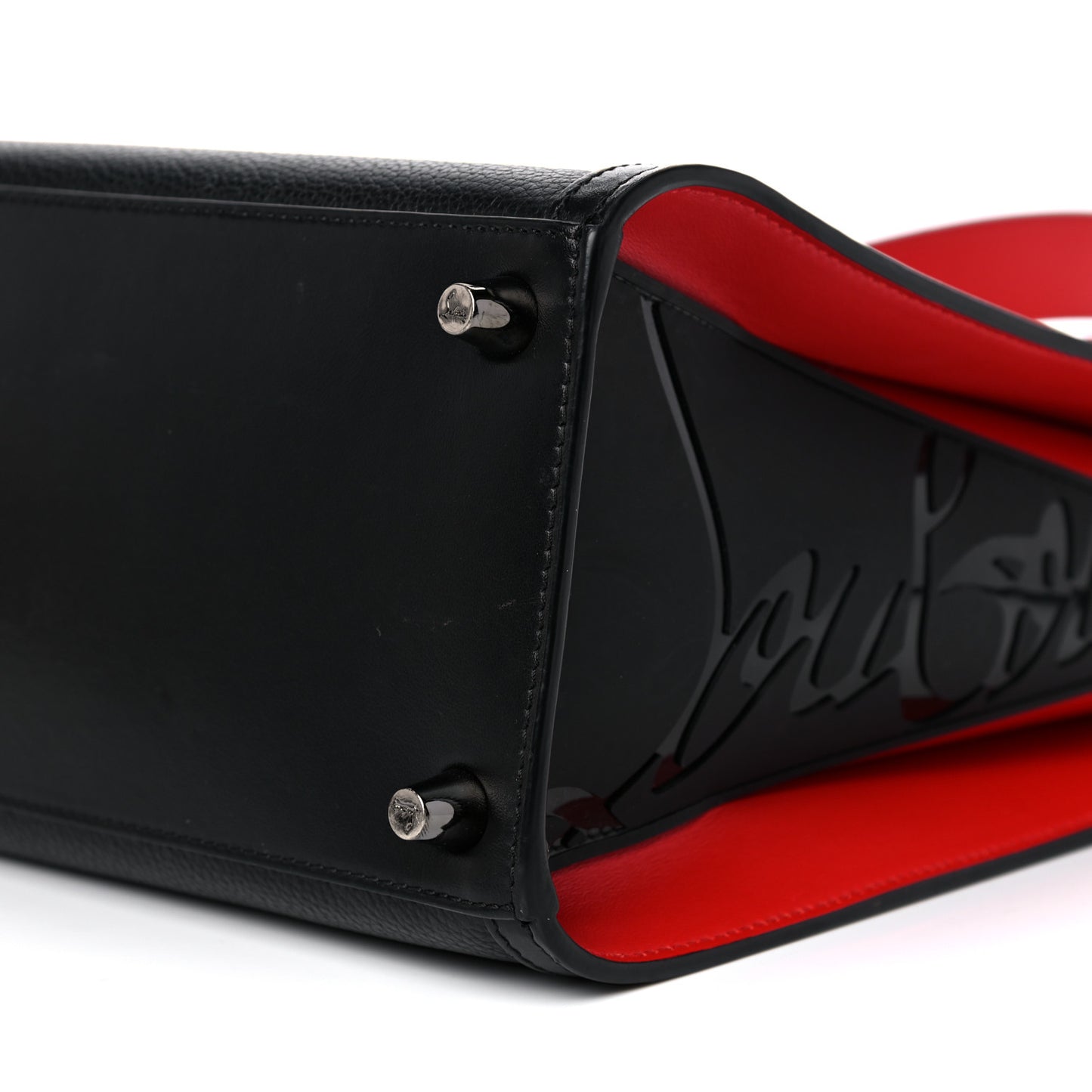 Calfskin Medium Paloma Black