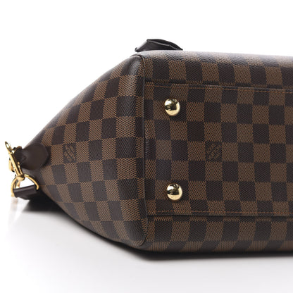 Louis Vuitton Damier Ebene Mews 10 of 13