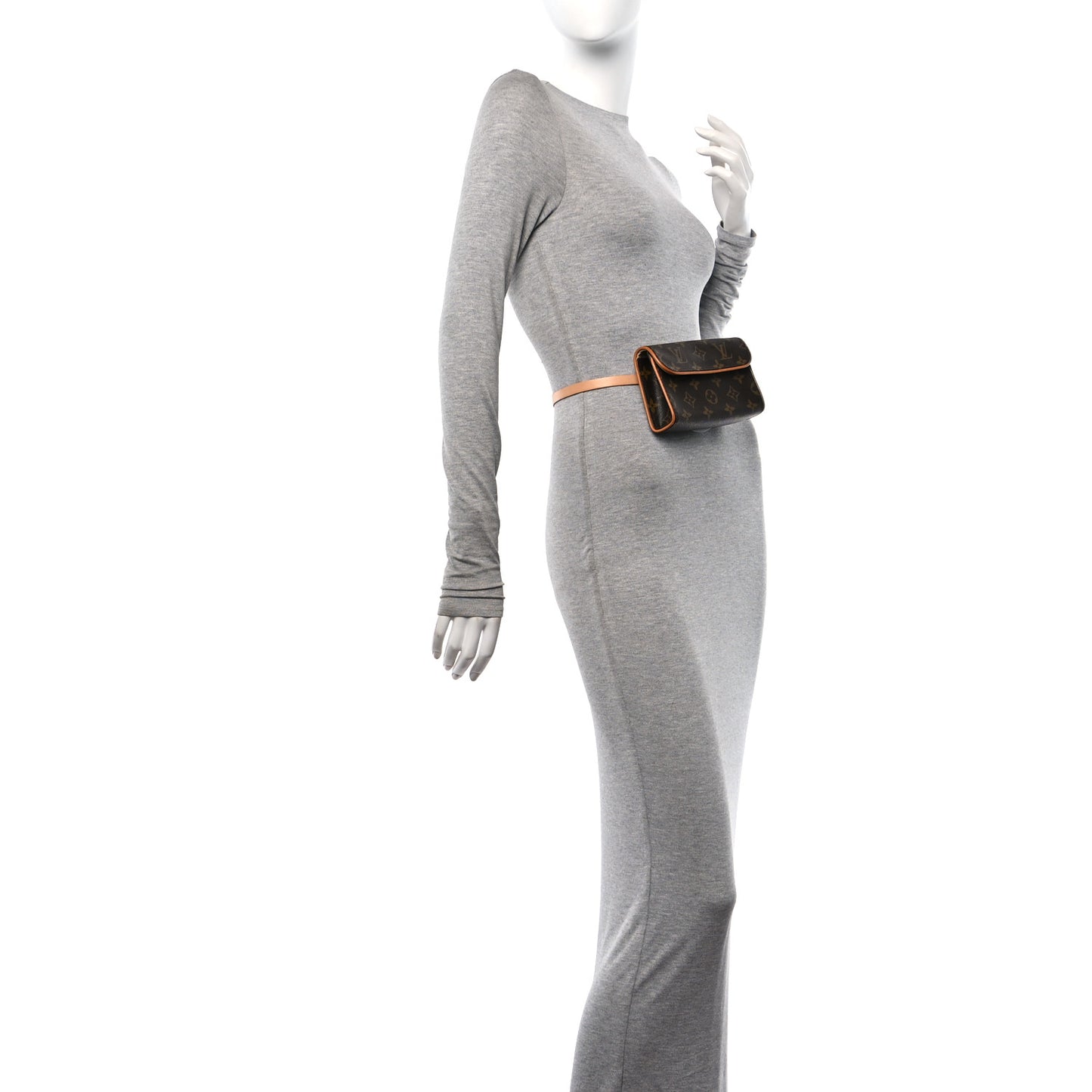 Monogram Pochette Florentine XS