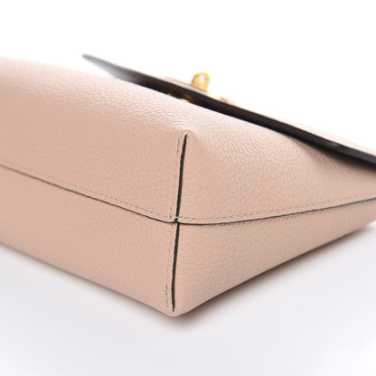 Mulberry Small Classic Grain Darley Cosmetic Pouch Rosewater 6 of 8