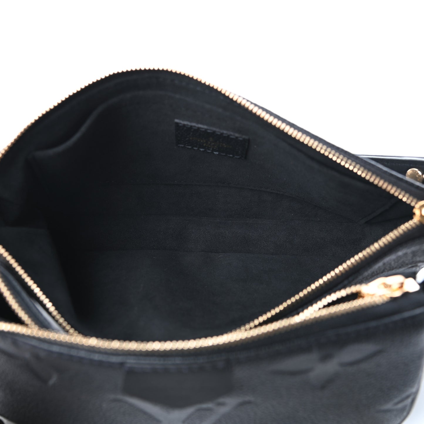Empreinte Monogram Giant Multi Pochette Accessories Black