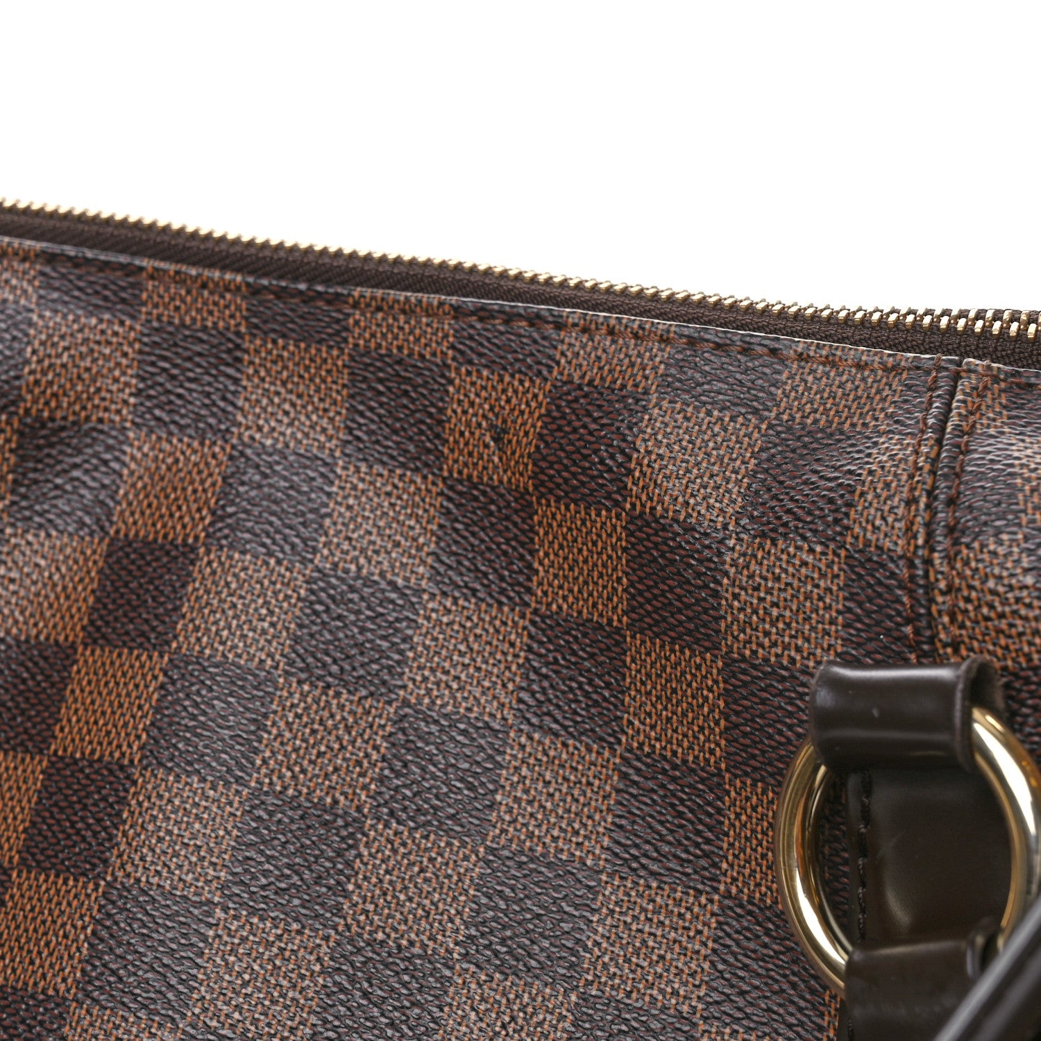 Louis Vuitton Damier Ebene Evora MM 11 of 12