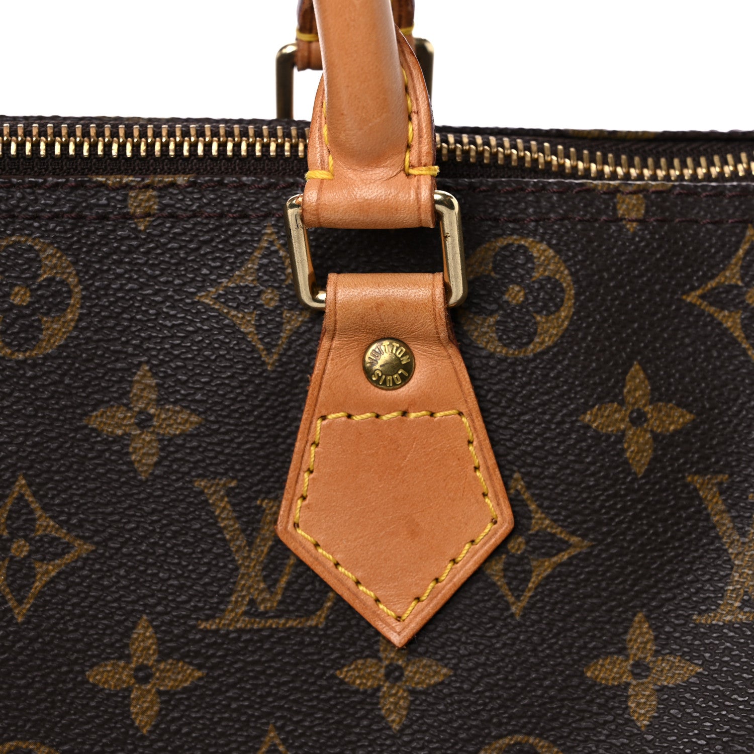 Louis Vuitton Monogram Speedy 30 16 of 21