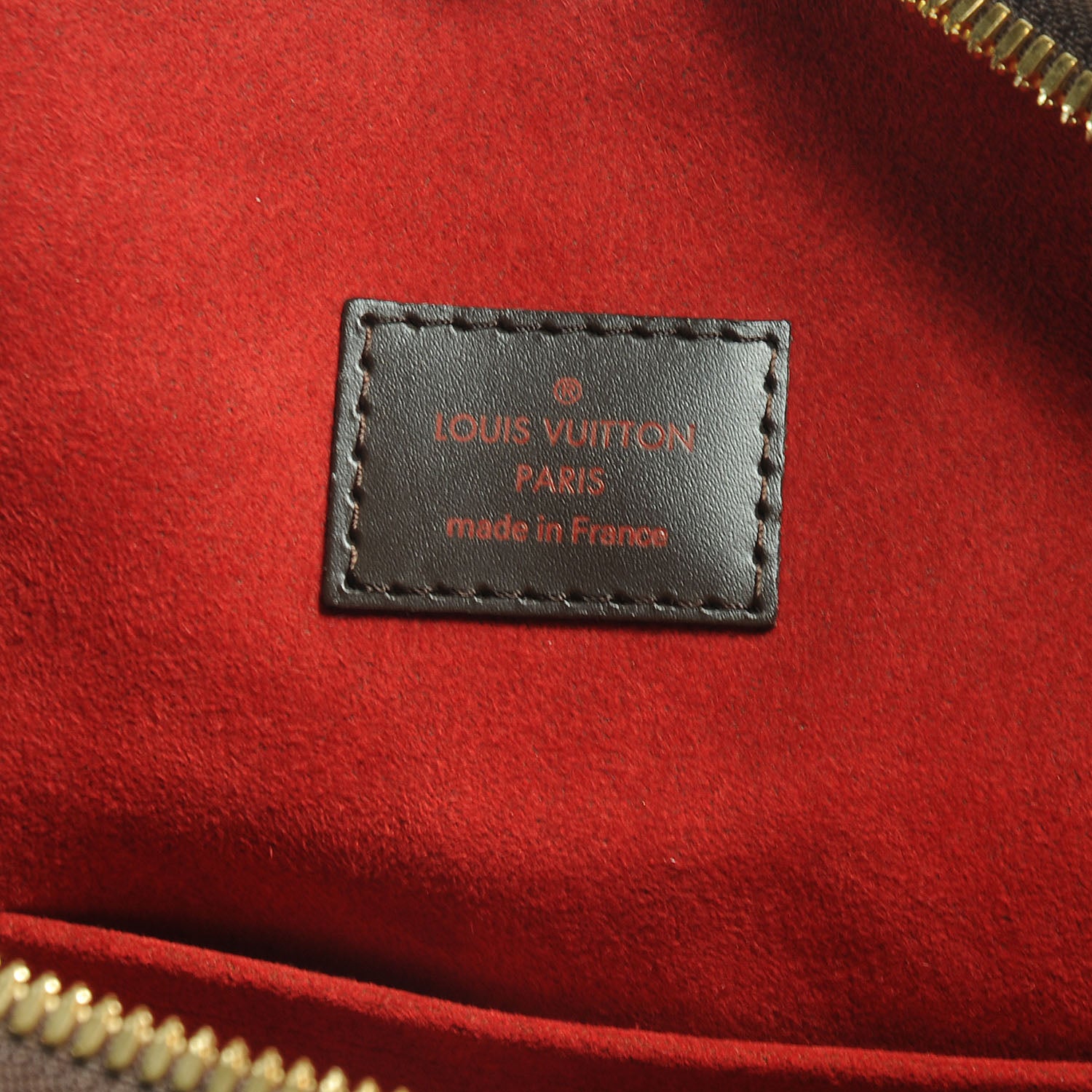 Louis Vuitton Damier Ebene Trevi GM 7 of 8