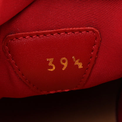 Christian Louboutin Neoprene Spike Sock Donna Flat Sneakers 39.5 Loubi 9 of 13