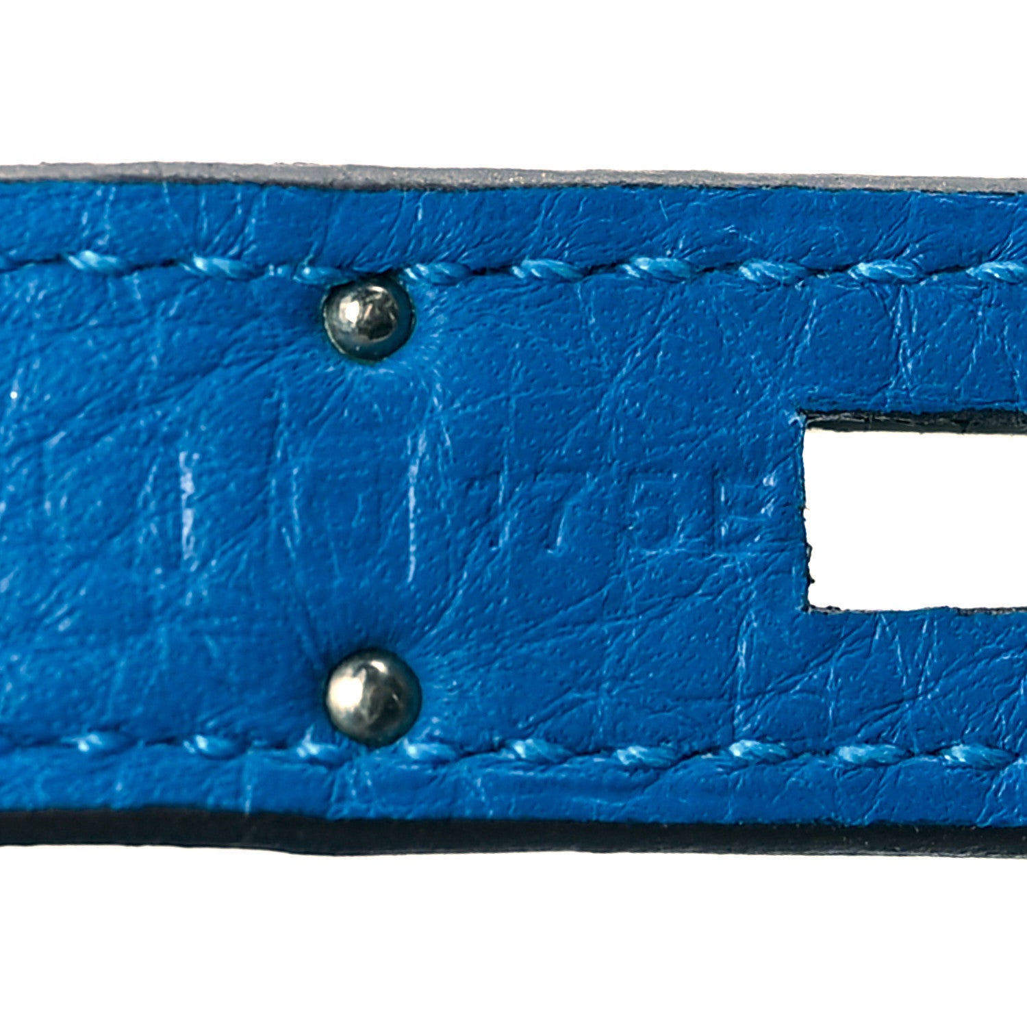 Hermes Togo Birkin 30 Mykonos 7 of 16