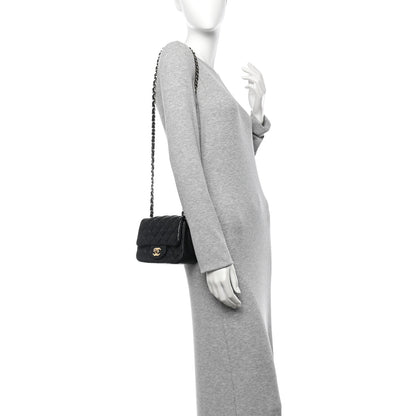 Chanel Caviar Quilted Mini Square Flap Black 2 of 10