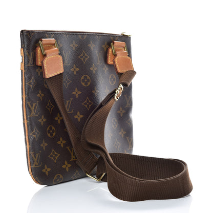 Louis Vuitton Monogram Bosphore Pochette 3 of 14