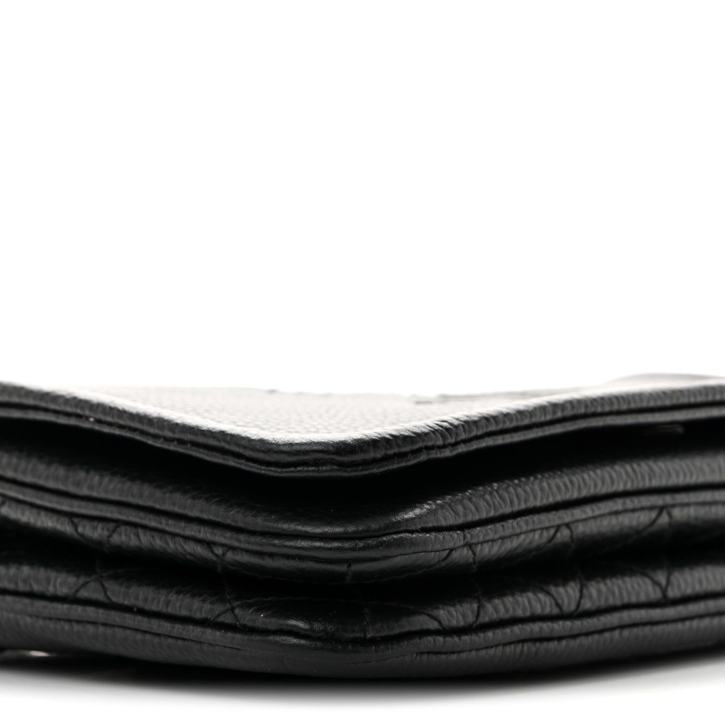 Caviar Small Lipstick Flap Black