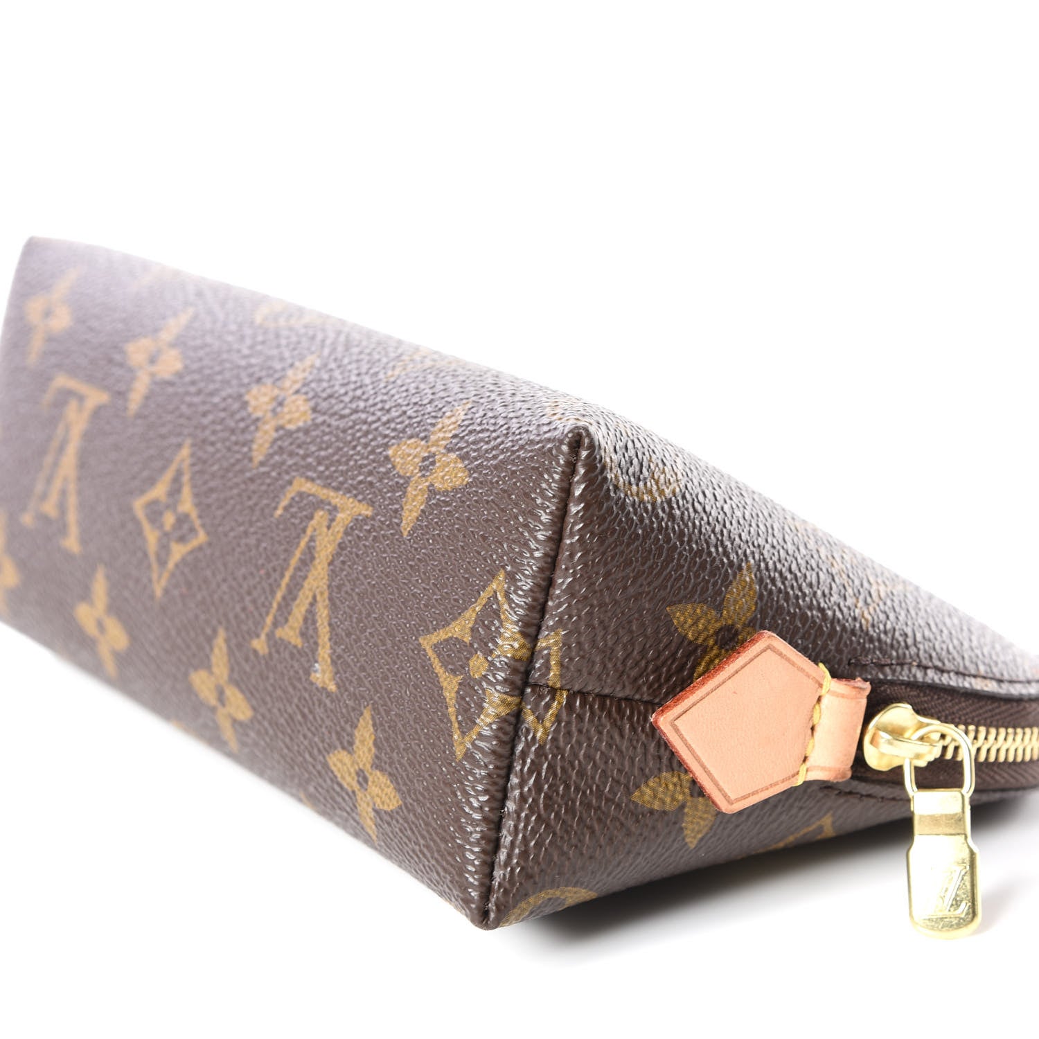 Louis Vuitton Monogram Cosmetic Pouch 6 of 9