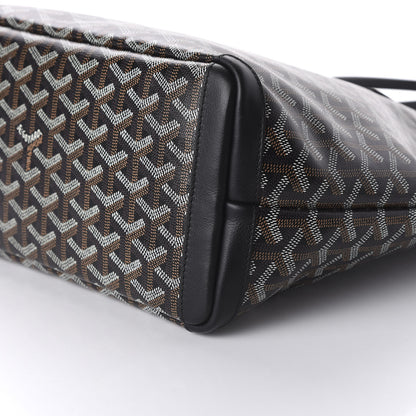 Goyard Goyardine Artois PM Black 7 of 9