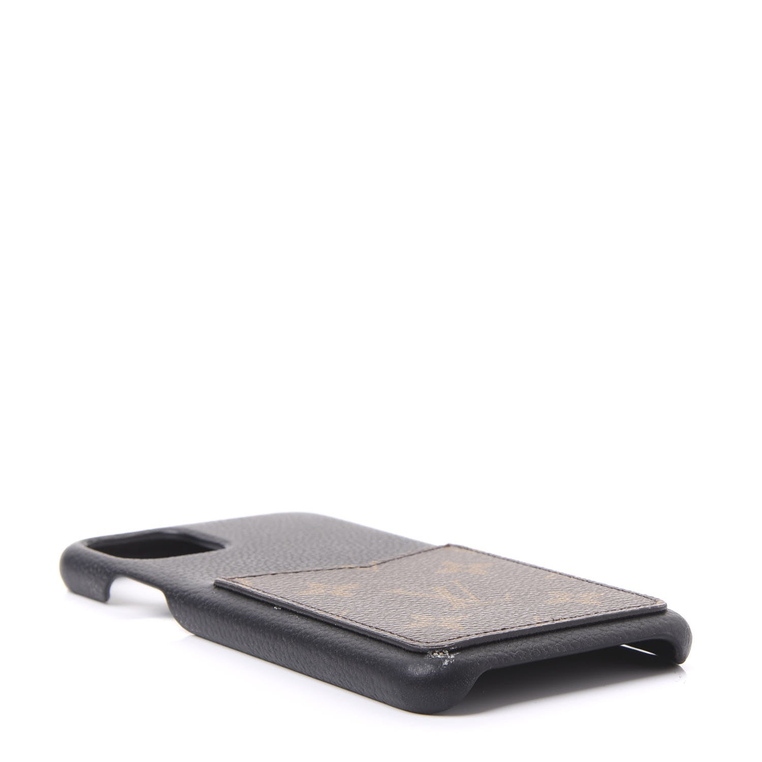 Louis Vuitton Monogram iPhone 11 Max Pro Bumper Black 3 of 11