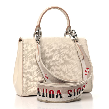 Louis Vuitton Epi Cluny Mini Quartz 3 of 10