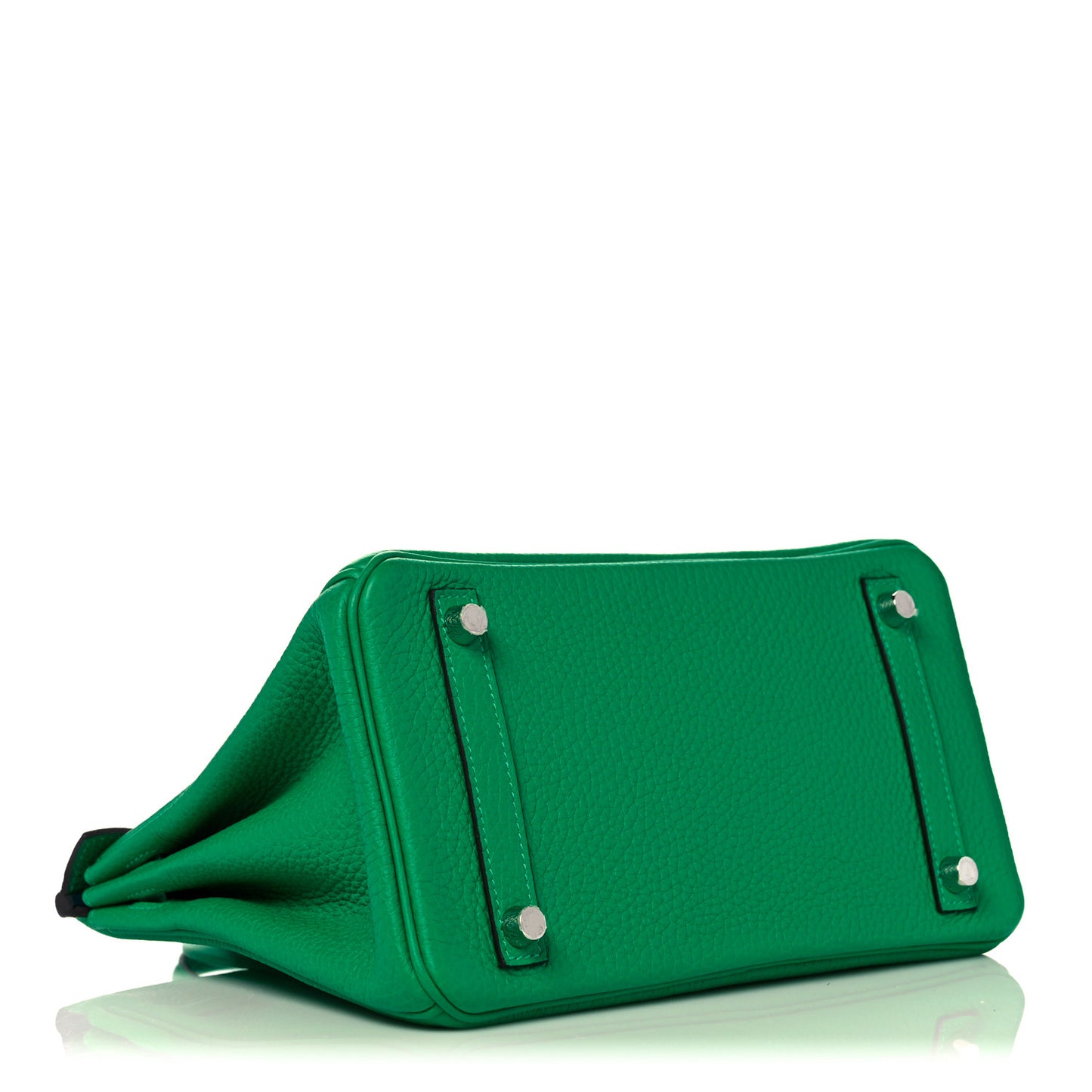 Togo Verso Birkin 25 Menthe Vert Bosphore