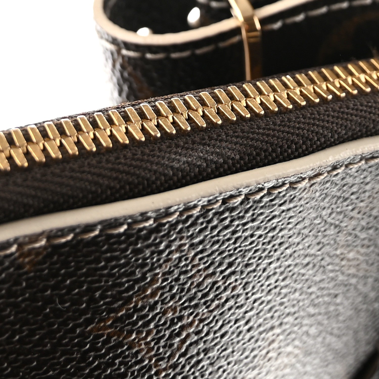 Louis Vuitton Monogram Shine Fetish Lockit 10 of 11