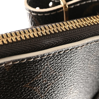 Louis Vuitton Monogram Shine Fetish Lockit 10 of 11