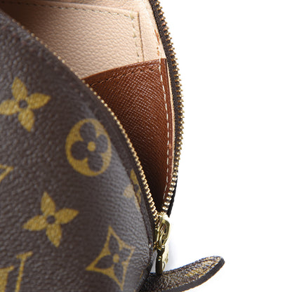 Louis Vuitton Monogram Trousse Demi Ronde 10 of 11