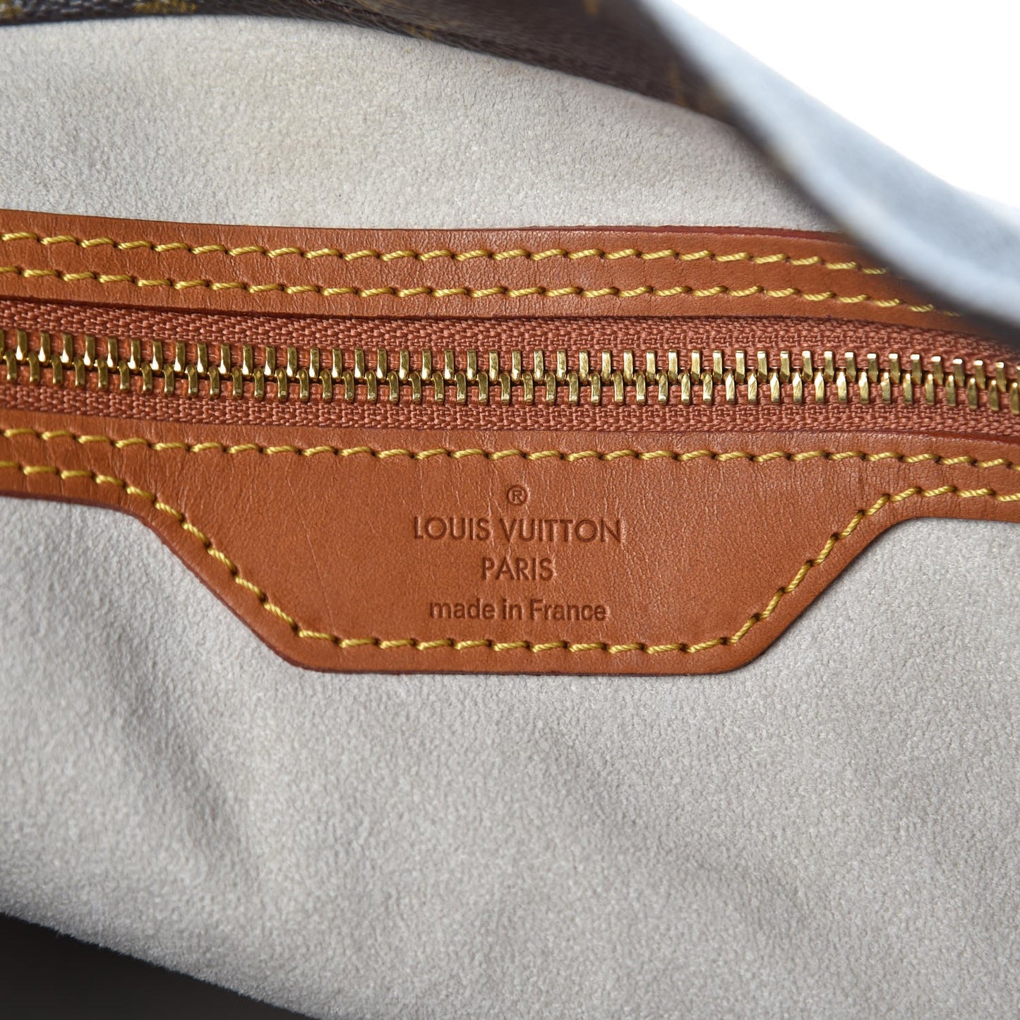 Monogram Dentelle Fersen Silver