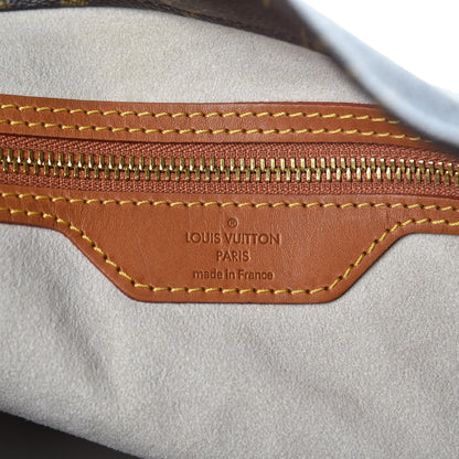 Louis Vuitton Monogram Dentelle Fersen Silver 6 of 9