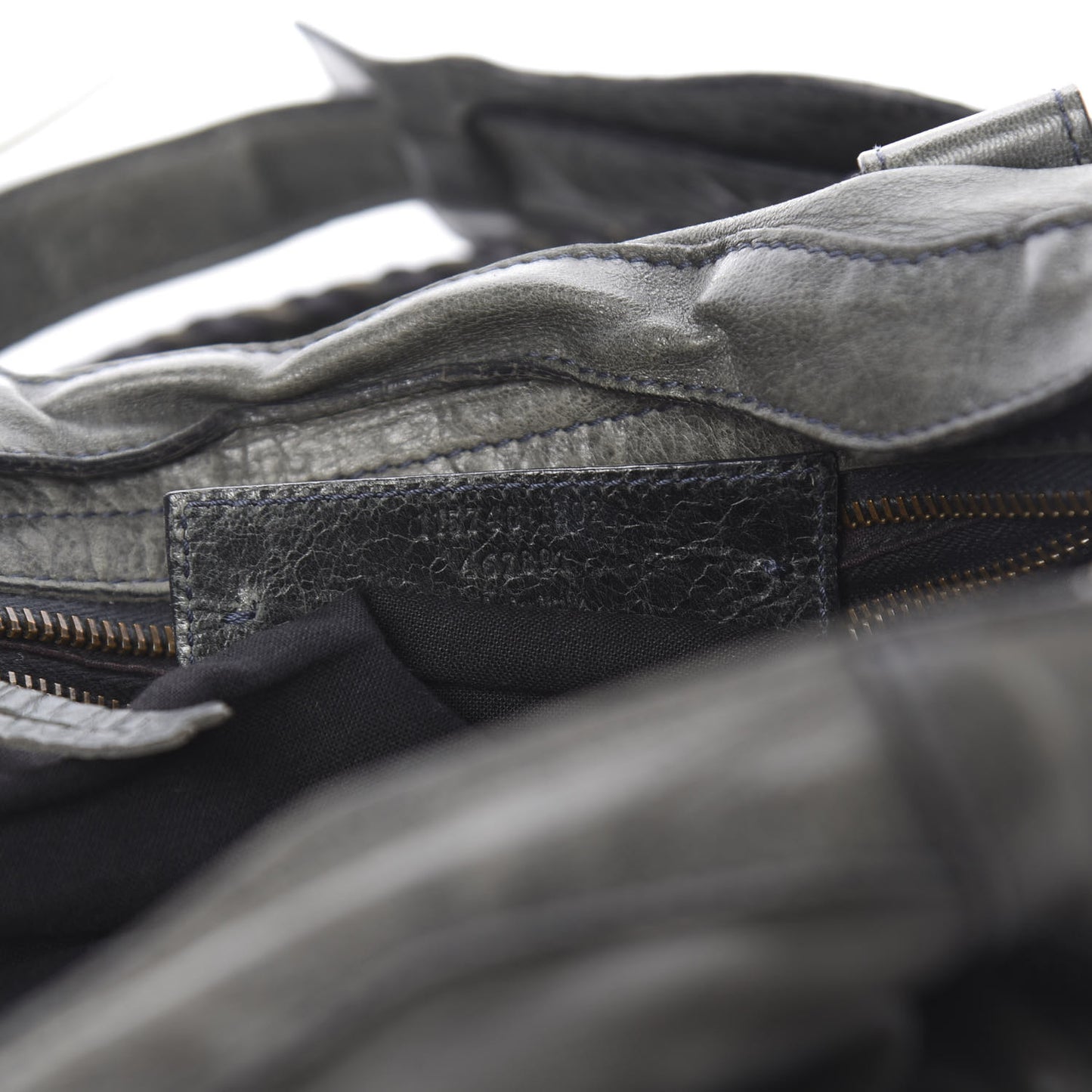 Agneau Classic Hardware City Anthracite