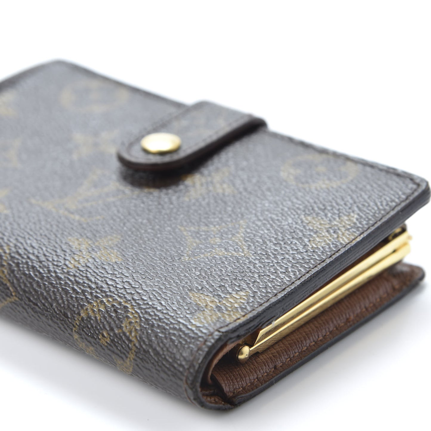 Monogram French Purse Wallet