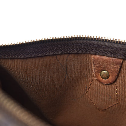 Louis Vuitton Monogram Speedy 35 9 of 27