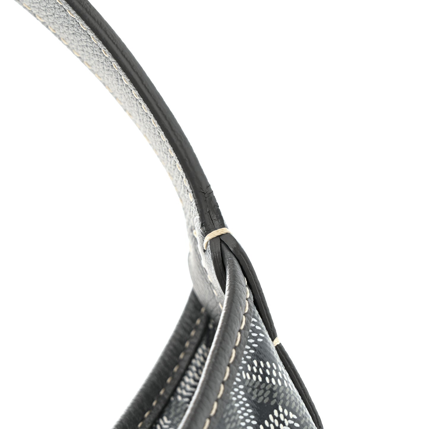 Goyardine Boheme Hobo Grey