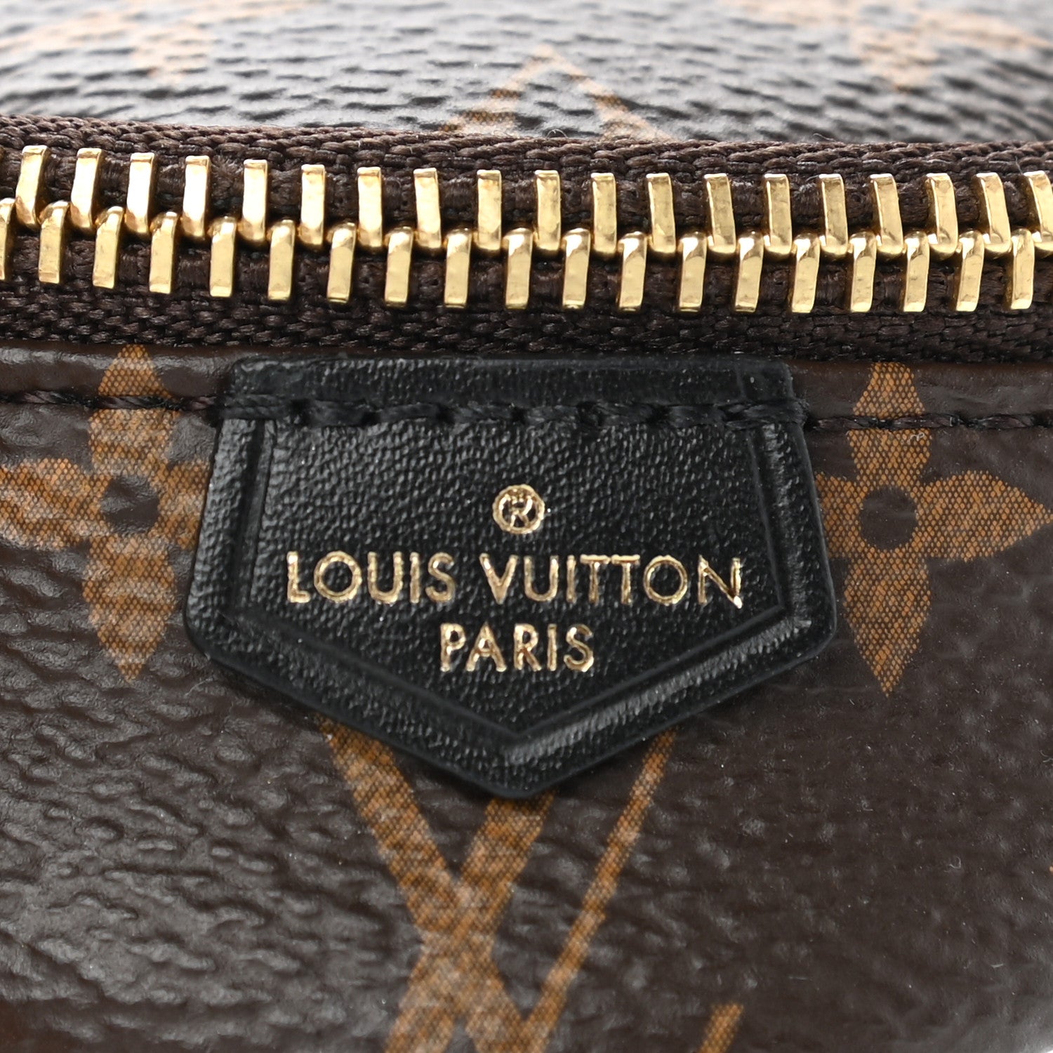 Louis Vuitton Monogram Party Bumbag Bracelet 6 of 9