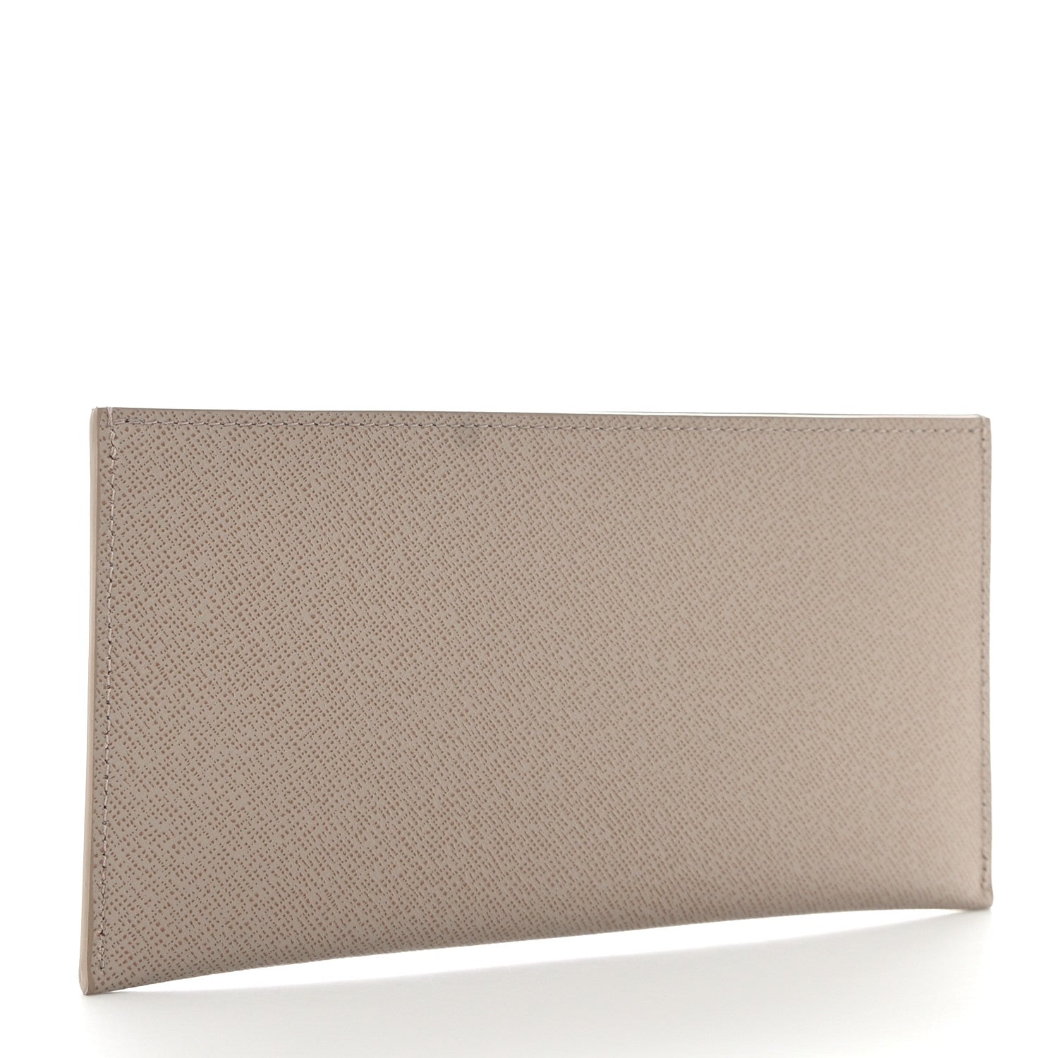 Louis Vuitton LOUIS VUITTON Calfskin Felicie Chain Wallet Card Holder Insert Tourterelle 3 of 6