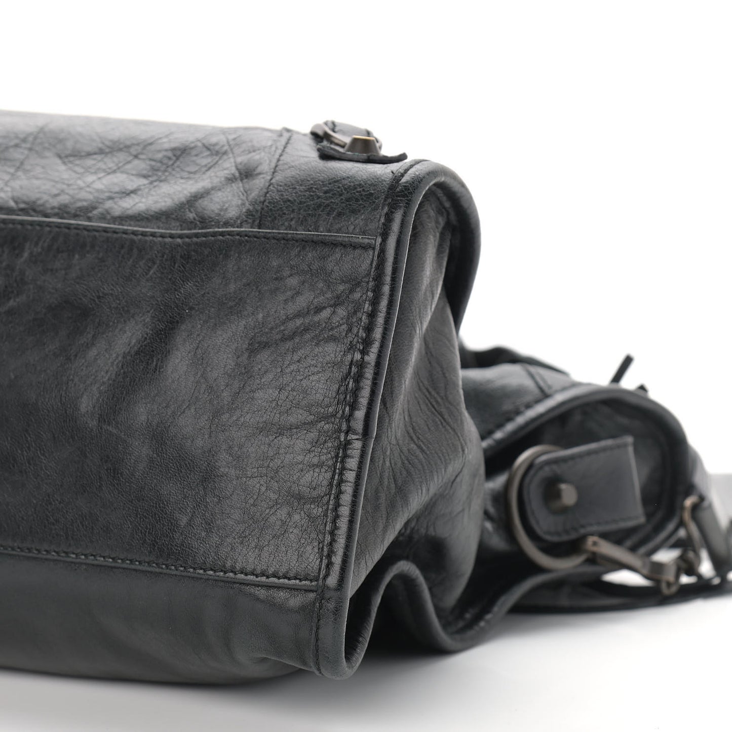 Agneau Classic Hardware City Black