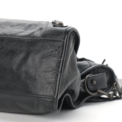 Balenciaga Agneau Classic Hardware City Black 9 of 12