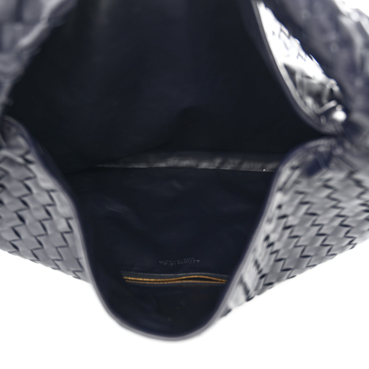 Bottega Veneta Calfskin Intrecciato Large Hop Space 5 of 10