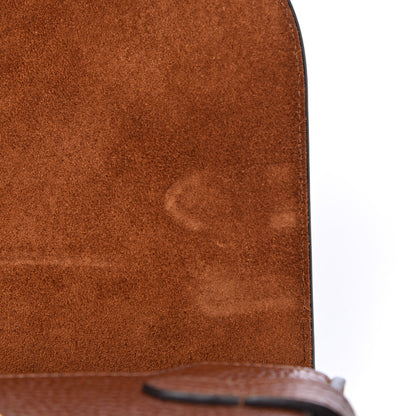 Mulberry Small Classic Grain Small Amberley Satchel Oak 10 of 11