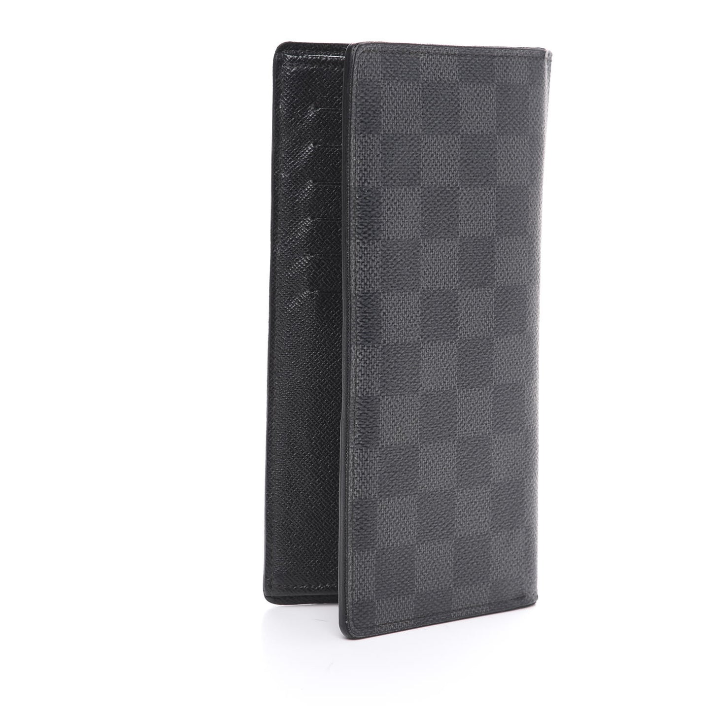 Damier Graphite Brazza Wallet