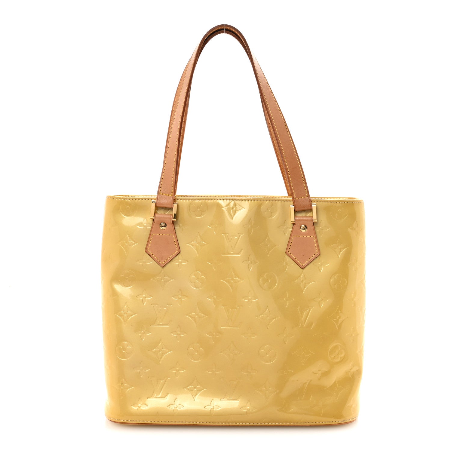 Louis Vuitton Vernis Houston Noisette 1 of 14