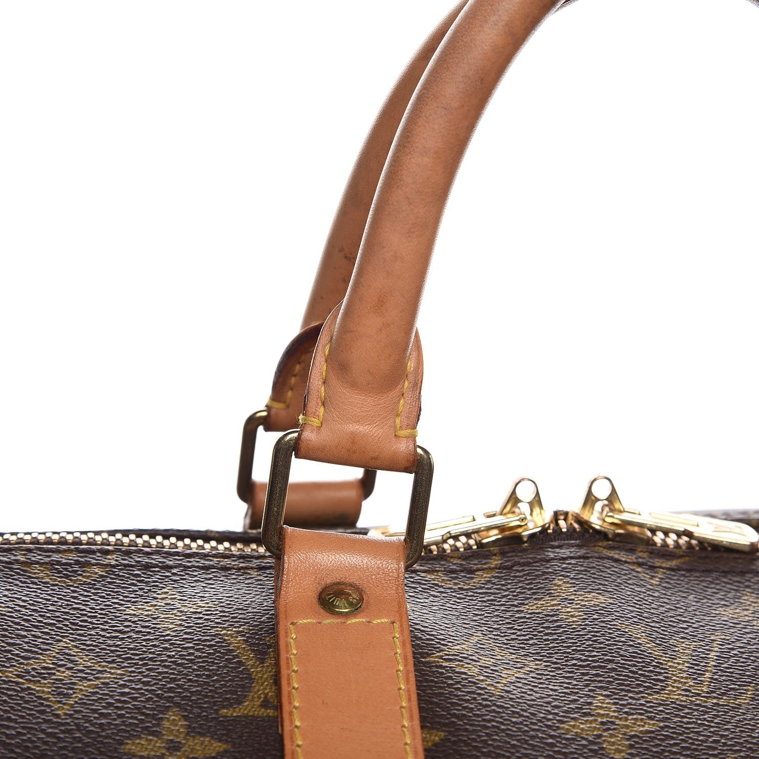 Louis Vuitton Monogram Keepall 55 9 of 18