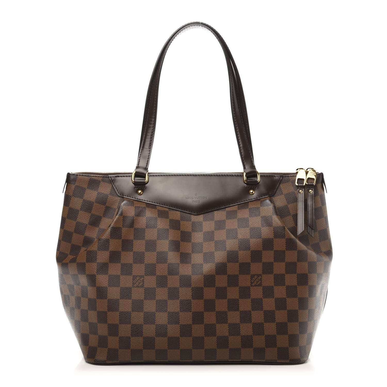 Louis Vuitton Damier Ebene Westminster GM 1 of 10