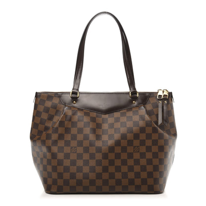 Louis Vuitton Damier Ebene Westminster GM 1 of 10