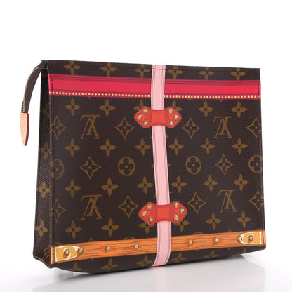 Louis Vuitton Monogram Summer Trunks Toiletry Pouch 26 3 of 8