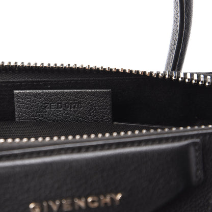 Givenchy Sugar Goatskin Small Antigona Black 9 of 10