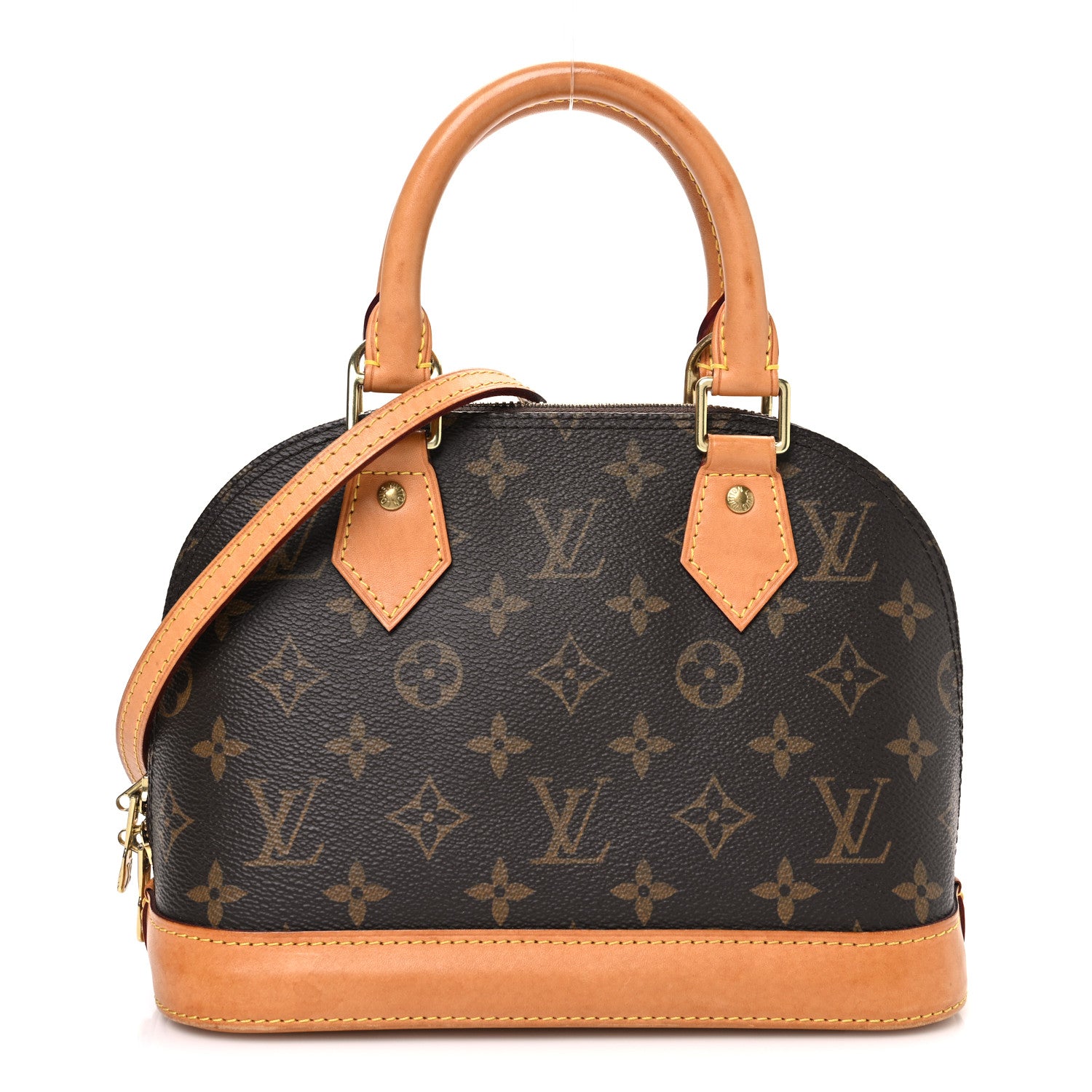 Louis Vuitton Monogram Alma BB 1 of 11