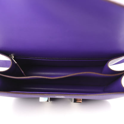 Hermes Epsom Constance 24 Crocus 5 of 11