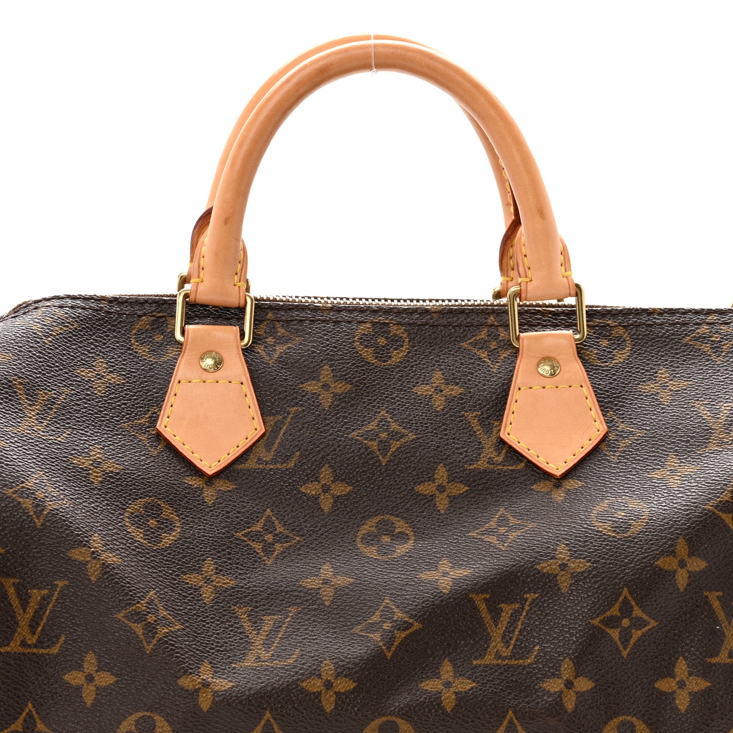 Louis Vuitton Monogram Speedy 30 8 of 13