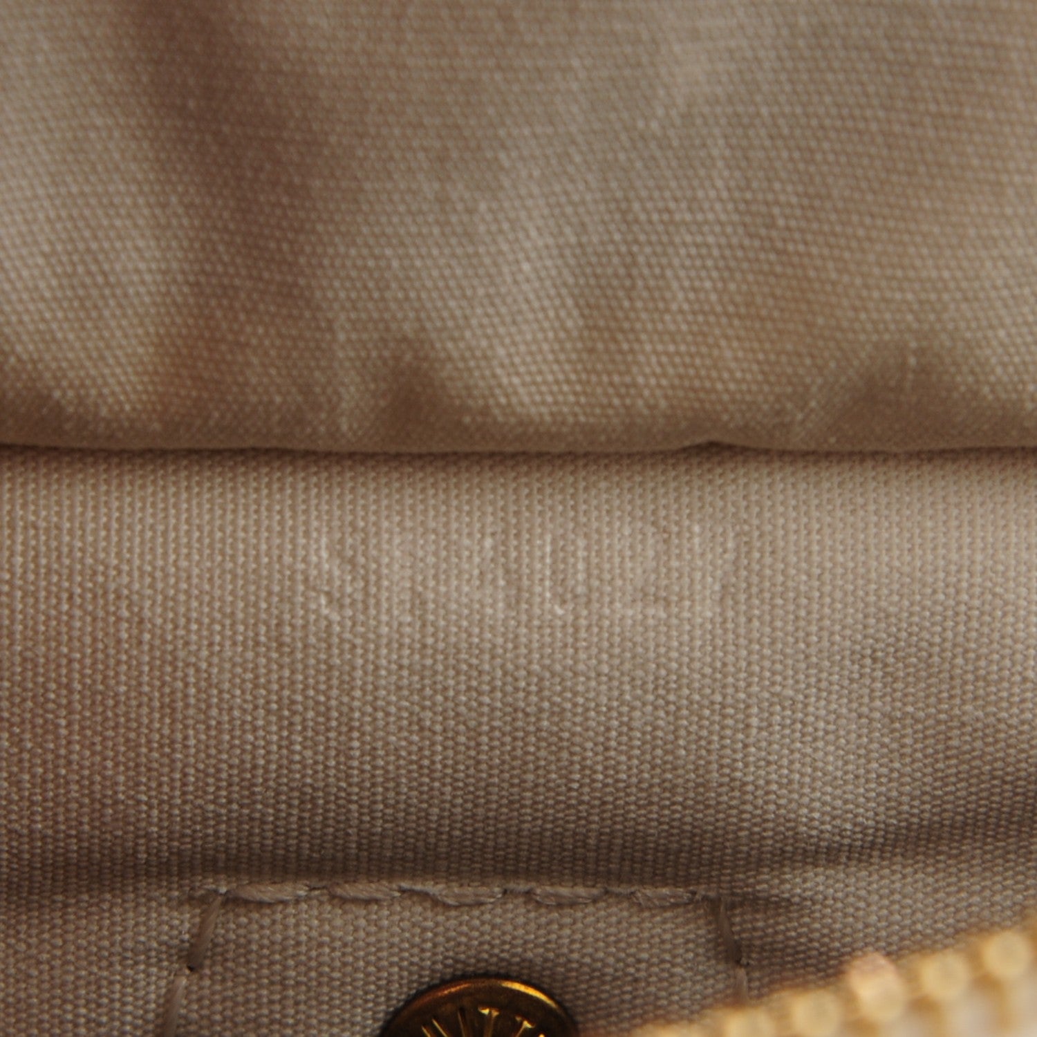 Louis Vuitton Mini Lin Croisette Speedy 30 Rouge 7 of 7