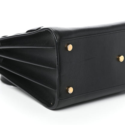 Saint Laurent Calfskin Small Sac De Jour Black 11 of 12